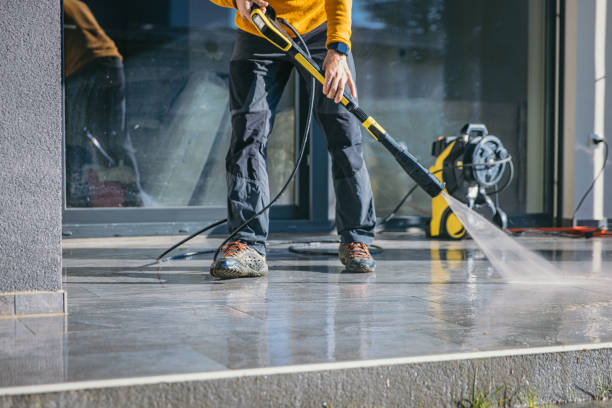 Best Patio and Deck Pressure Washing  in Jones, OK